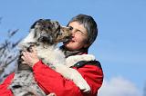 ADULTE ET CHIEN 183
